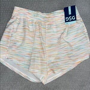 DSG Girls Stride Running shorts